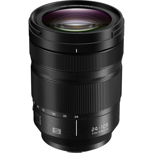 Panasonic Lumix S 24-105mm f/4 Macro O.I.S. - 1